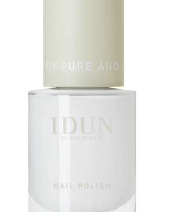 Idun Minerals Nail Polish  Quot Månesten Quot  11ml