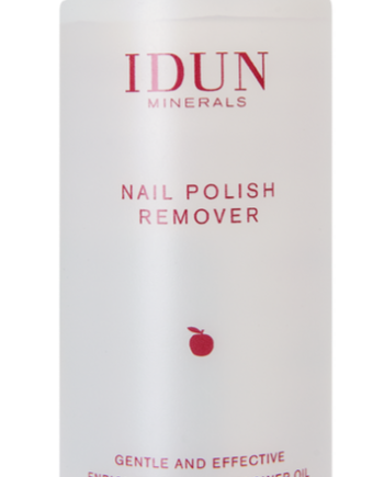 Idun Minerals Nail Polish Remover  140ml