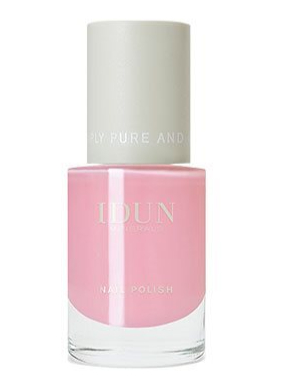 Idun Minerals Nail Polish Rosenkvarts  11ml