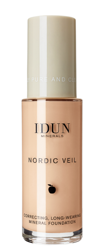 Idun Minerals Nordic Veil Foundation Siri  26ml