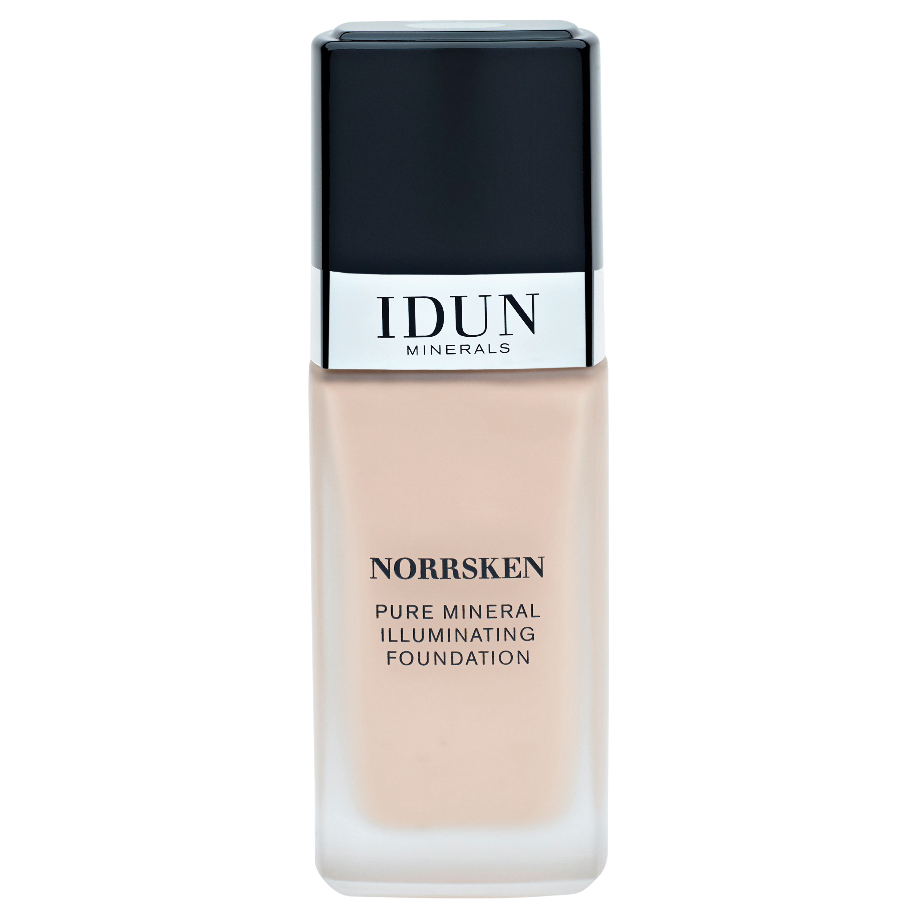 Idun Minerals Norrsken Mineral Illuminating Foundation Jorunn  30ml