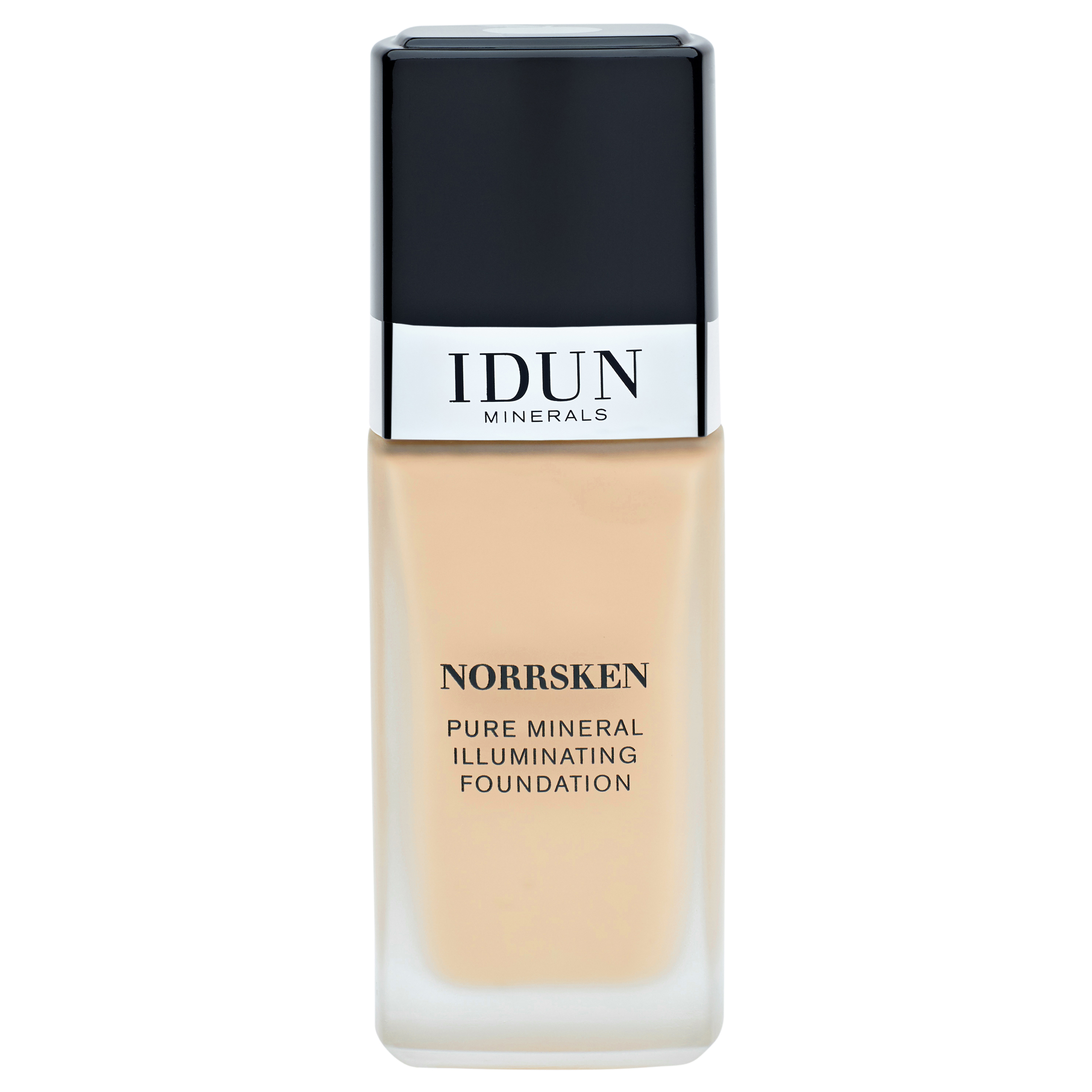 Idun Minerals Norrsken Mineral Illuminating Foundation Svea  30ml
