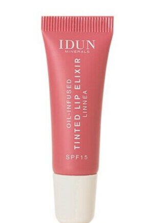 Idun Minerals Oil-infused Tinted Lip Elixir Linnea  8ml