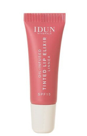 Idun Minerals Oil-infused Tinted Lip Elixir Linnea 8ml