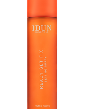 Idun Minerals Ready Set Fix Setting Spray  100ml