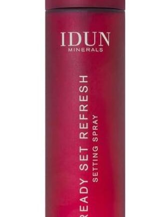 Idun Minerals Ready Set Refresh Setting Spray  100ml