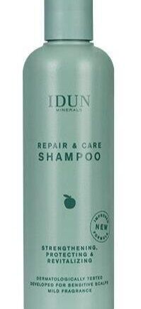 Idun Minerals Shampoo  Balance   Care  250ml