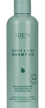 Idun Minerals Shampoo  Repair   Care  250ml