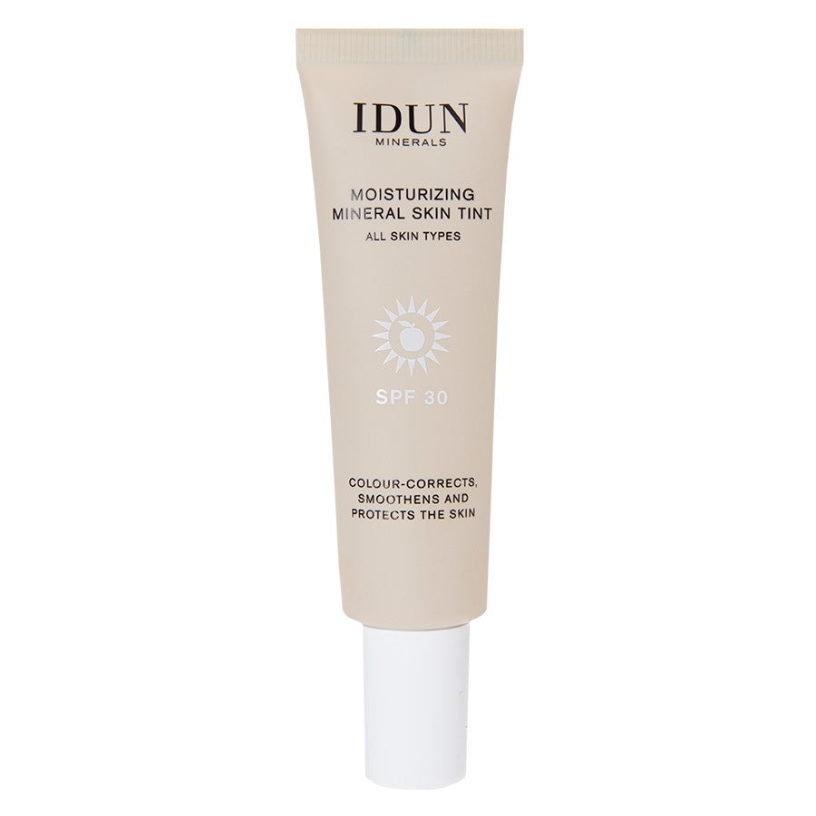 Idun Moisturizing Skin Tint Light   Medium 27 Ml