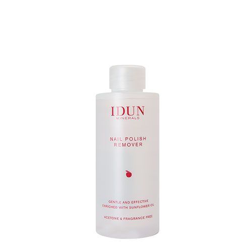 Idun Nail Polish Remover 140 Ml