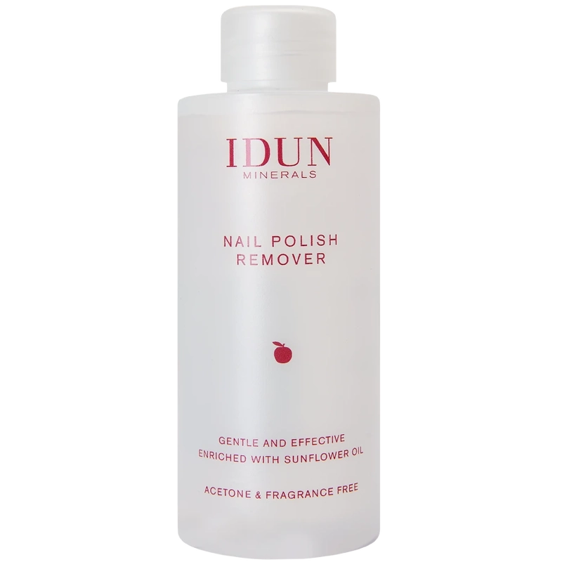 Idun Nail Polish Remover 140 Ml