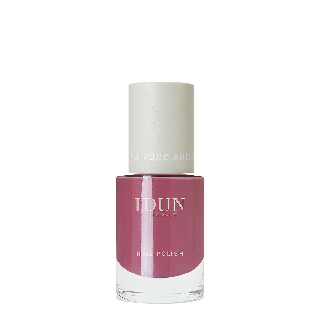 Idun Nailpolish Rodonit 3539 11 Ml