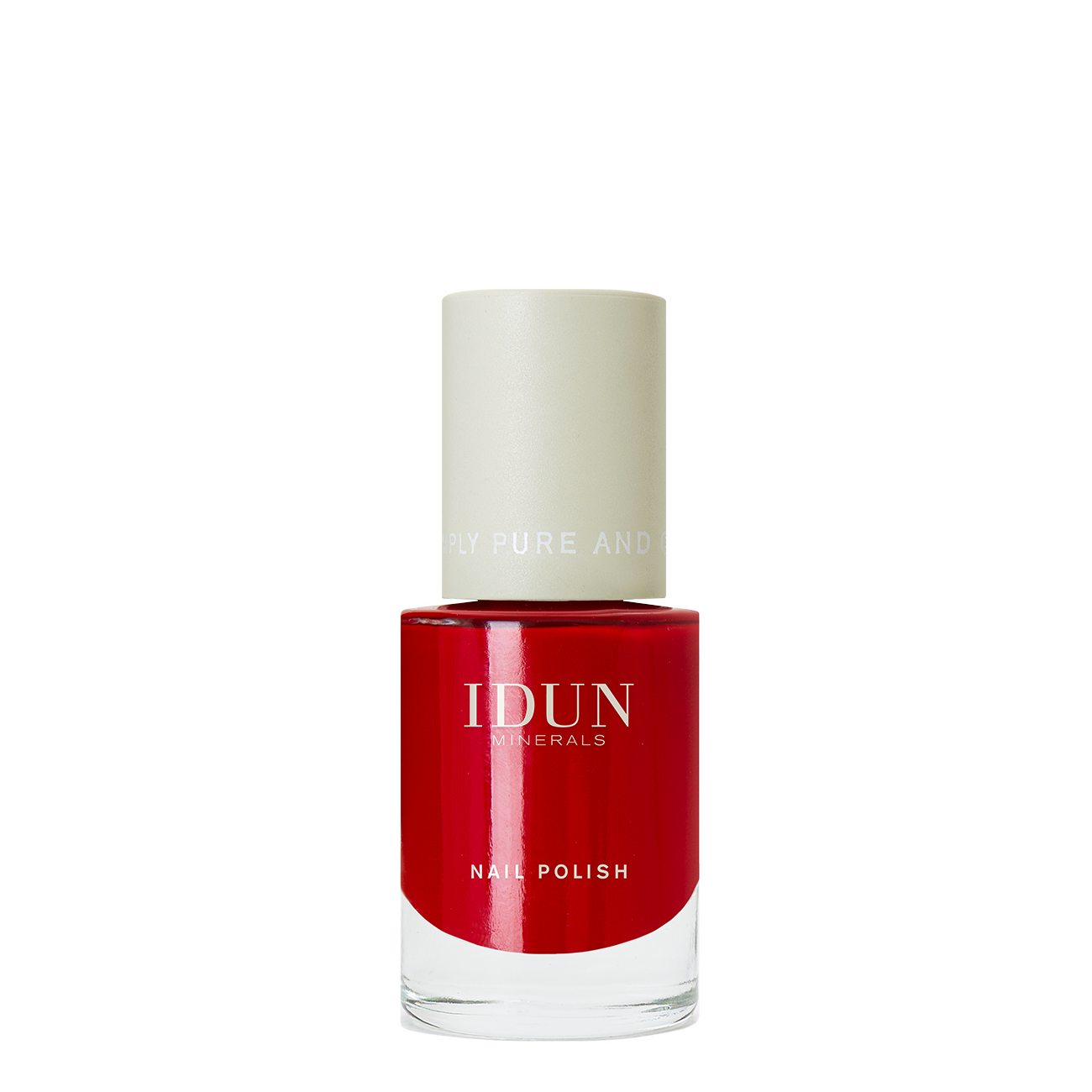 Idun Nailpolish Rubin 3515 11 Ml