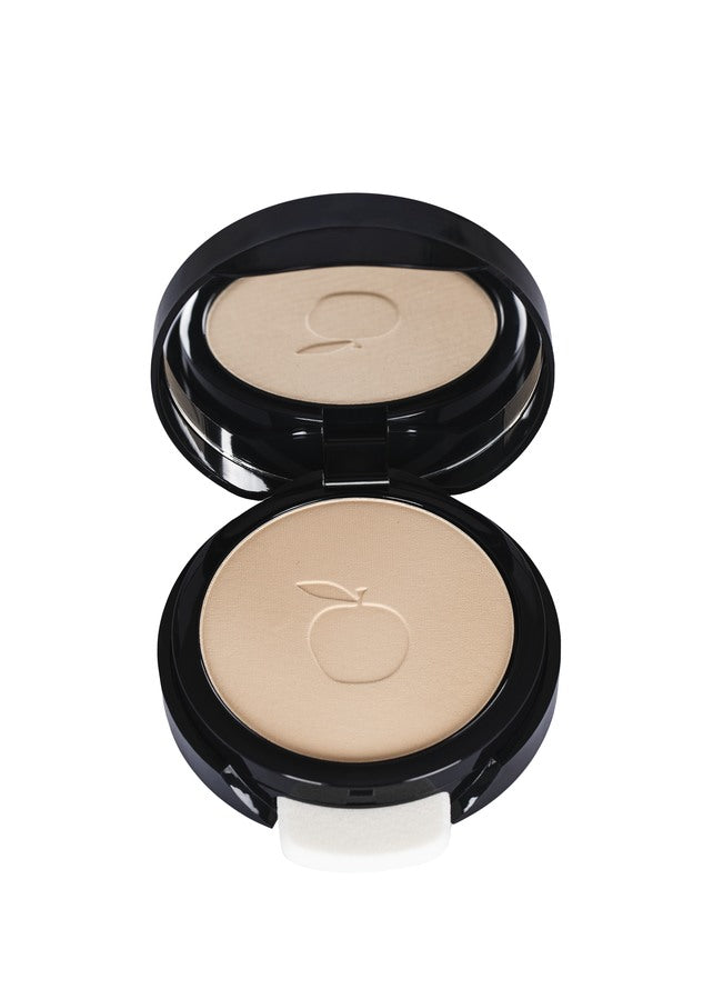 Idun Pressed Powder And Foundation Light Medium Skärgård