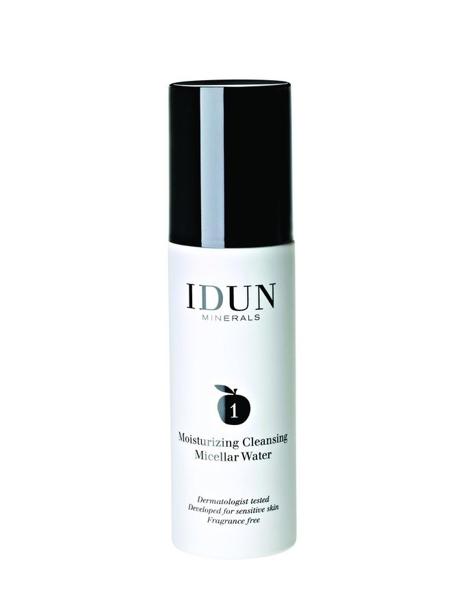 Idun Skincare Cleansing Micellar Water 150 Ml