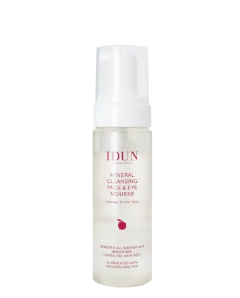 Idun Skincare Cleansing Mousse 150 Ml