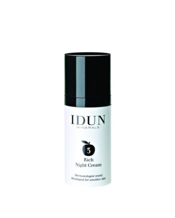 Idun Skincare Night Cream 50 Ml