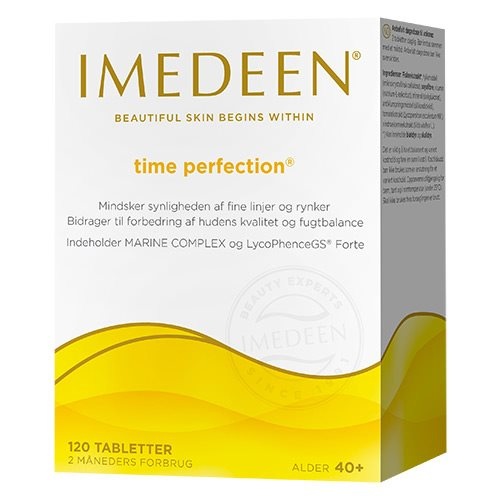 Imedeen Time Perfection 120 Tabletter