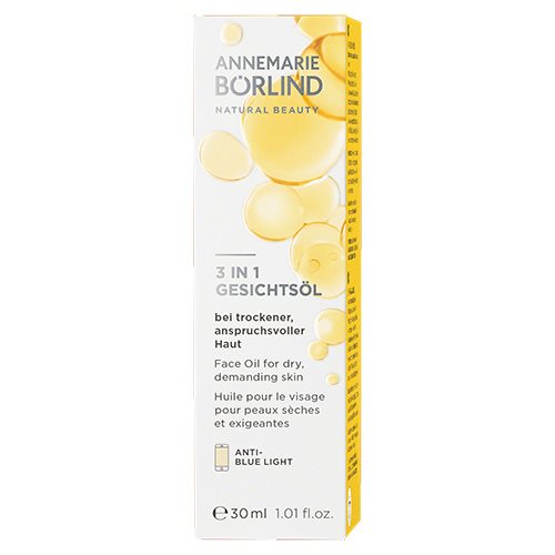 In   Face Oil Annemarie Börlind  30 Ml