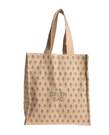 Indkøbspose Af økologisk Bomuld   Stk