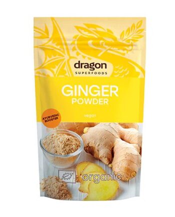 Ingefær Pulver øko  200 Gram