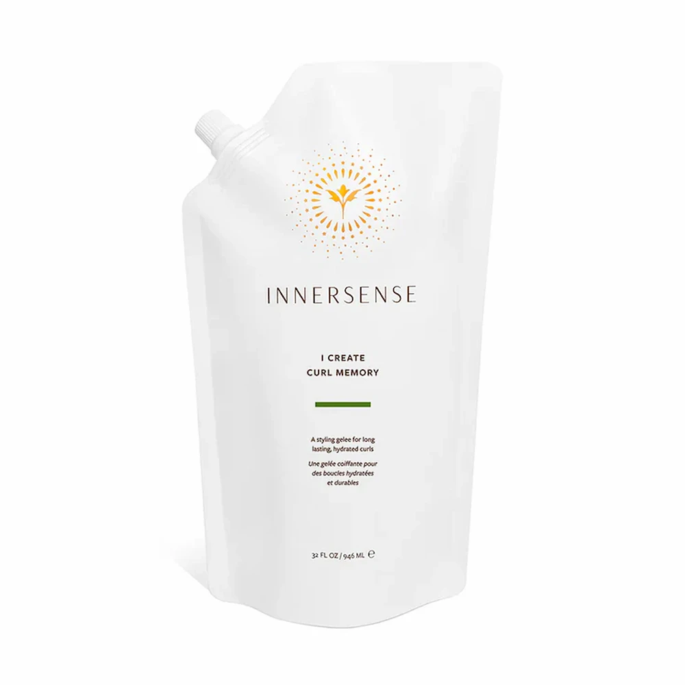 Innersense Create Curl Memory 946ml Refill