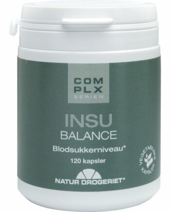 Insu Balance Kapsler 120 Kapsler