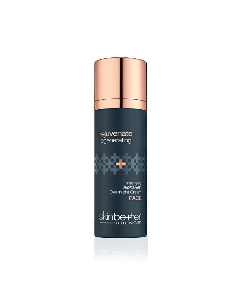 Intensive Alpharetâ  Overnight Cream Face