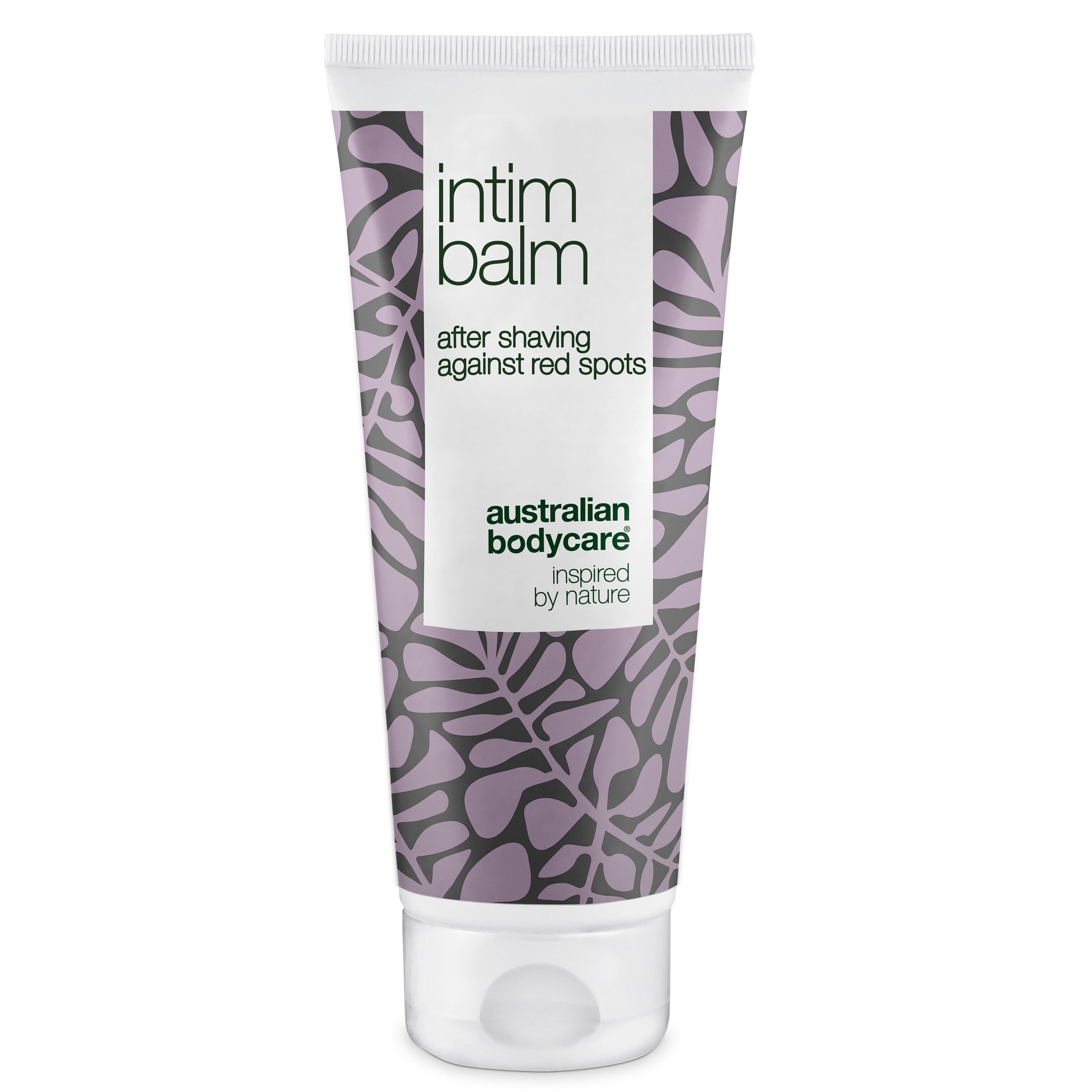 Intim Balm Aftershave Mod Barberknopper    Aftershave Mod Røde Knopper Og Indgroede Hår Efter Intimbarbering Tea Tree Oil   100 Ml
