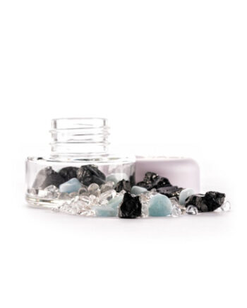 Inu  Crystal Jar   Vision