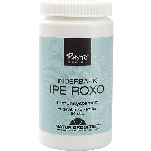 Ipe Roxo 400 Mg  90 Kapsler