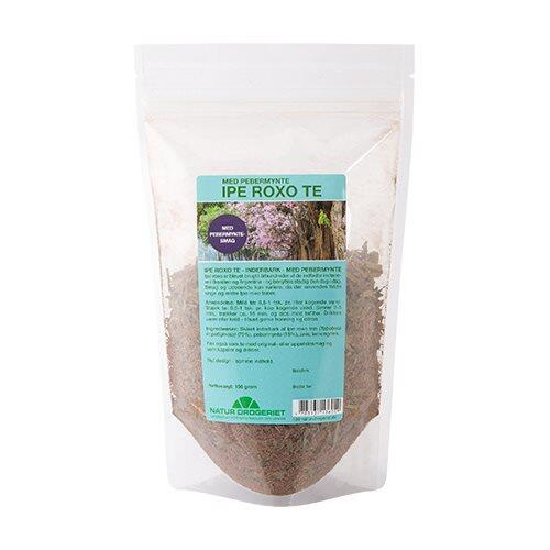 Ipe Roxo Te    Pebermynte  150g