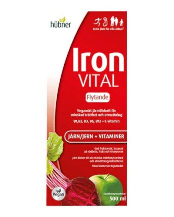 Iron Vital   500 Ml