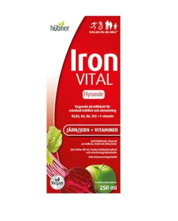 Iron Vital   250 Ml