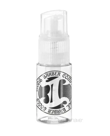 Irving Barber Company Powder Spray Ridged Top  Medium