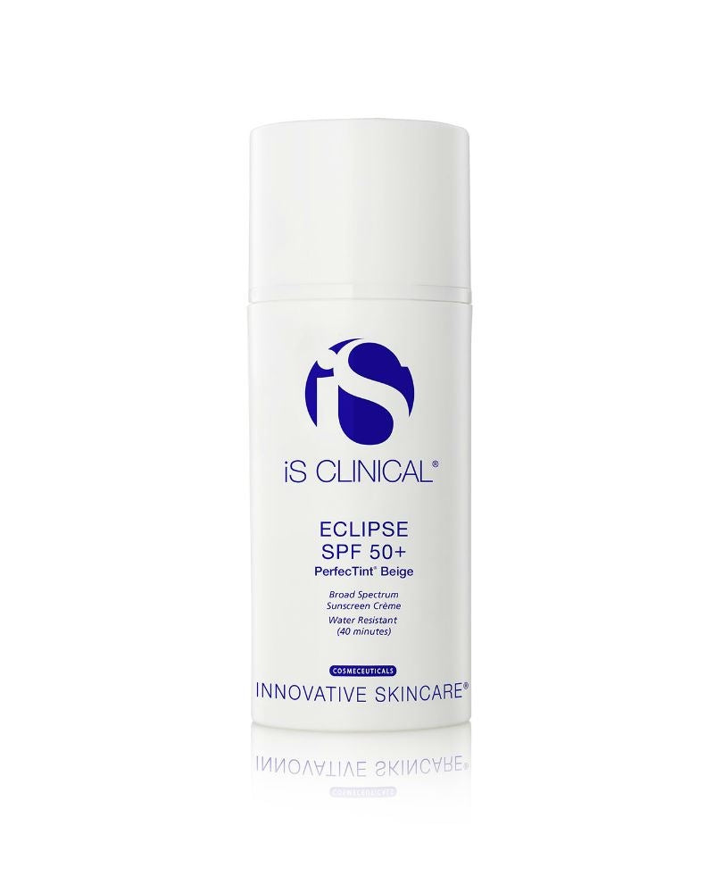 Is Clinical Eclipse Spf 50  Perfecttint Beige 100ml