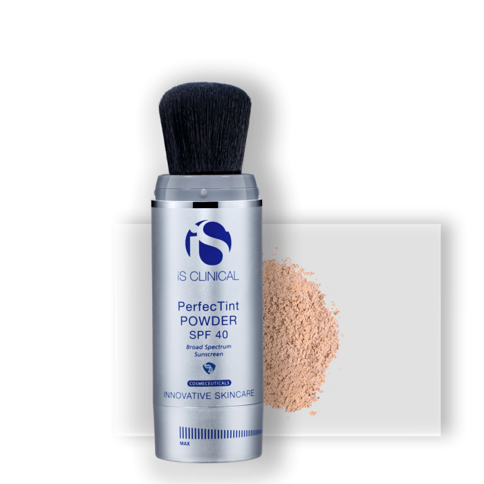 Is Clinical Perfectint Powder Spf 40 Cream       5g