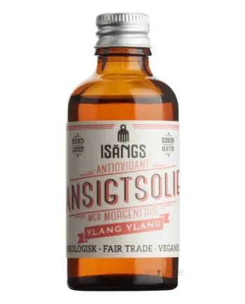 Isangs Antioxidant Ansigtsolie  Ylang Ylang  50 Ml
