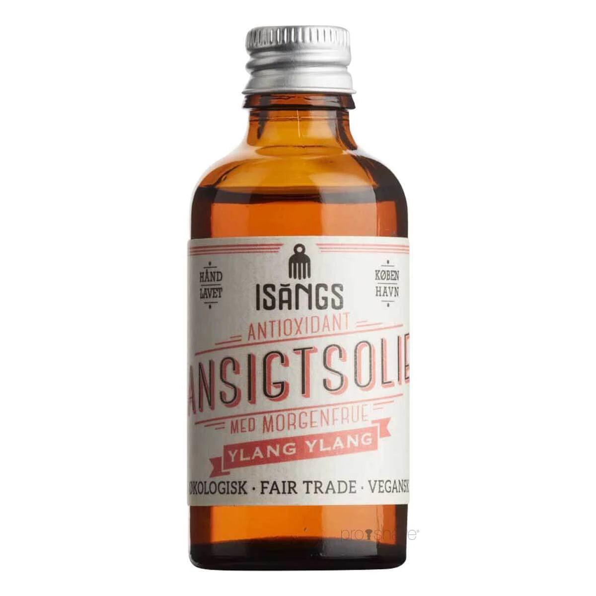 Isangs Antioxidant Ansigtsolie Ylang Ylang 50 Ml