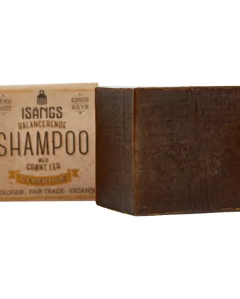 Isangs Balancerende Shampoo  Cedertræ  125 Gr