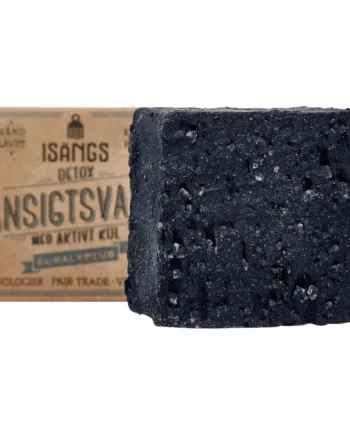 Isangs Detox Ansigtsvask  Eukalyptus  80 Gr