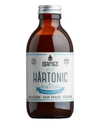 Isangs Detox Hårtonic  Eukalyptus  200 Ml