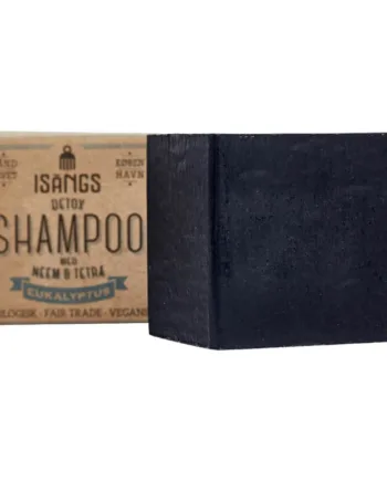 Isangs Detox Shampoo  Eukalyptus  125 Gr
