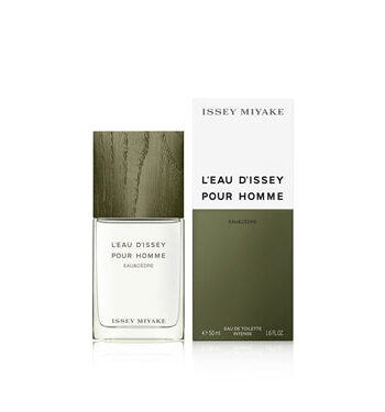 Issey Miyake   39 Eau   39 Issey Pour Homme Eau   Cedre Eau De Toilette Intense 50 Ml