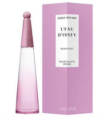 Issey Miyake   39 Eau   39 Issey Solar Violet Eau De Toilette Intense 50 Ml