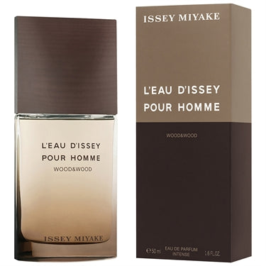 Issey Miyake 39 Eau 39 Issey Wood Wood Eau De Parfum Intense 50 Ml