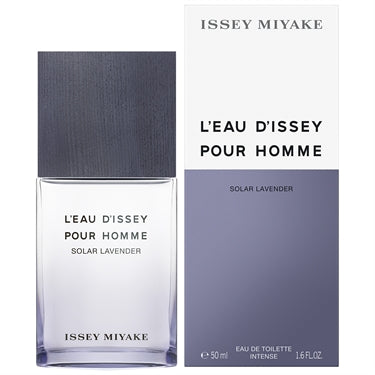 Issey Miyake   39 Eau Dissey Pour Homme Solar Lavender Eau De Toilette Intense 50 Ml