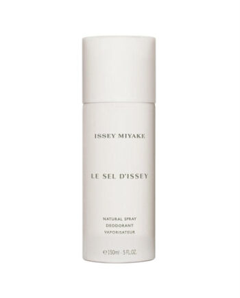 Issey Miyake Le Sel   39 Issey Deodorant Spray Pour Homme 150 Ml