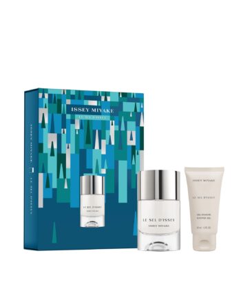 Issey Miyake Gift Set Le Sel   39 Issey Edt 50 Ml   Shower Gel 50 Ml
