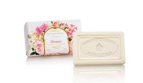 Italiensk Fiorentino Håndsæbe  Rose And Geranium 250